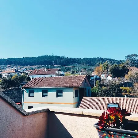 Los Abriles Baiona Exterior photo