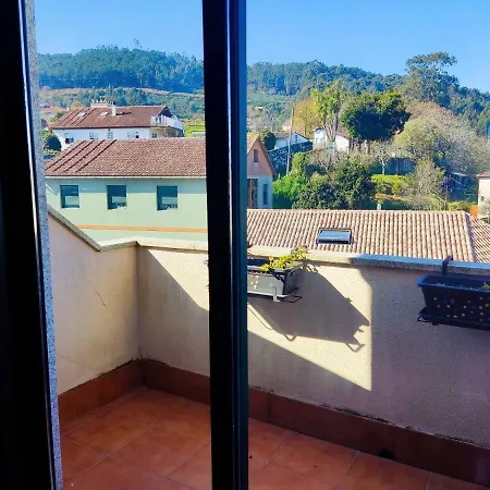 Los Abriles Baiona Exterior photo