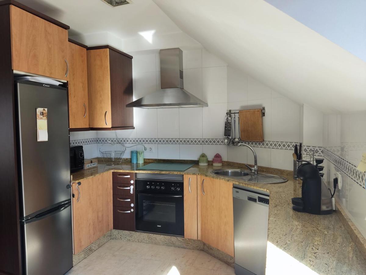 Apartment Abriles *
